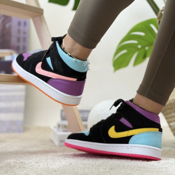 JORDAN RETRO 1 BOTA PAYASO