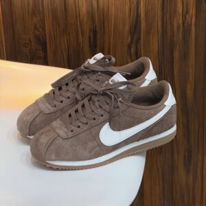 NIKE CORTEZ CAFE BLANCA