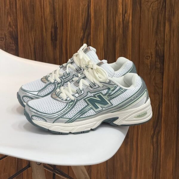 NEW BALANCE 740 BLANCA VERDE