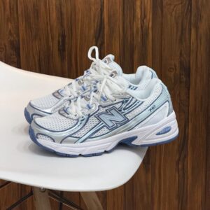NEW BALANCE 740 BLANCA AZUL