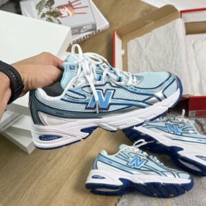 NEW BALANCE 740 BLANZA AZUL NEW BALANCE 740 BLANZA AZUL