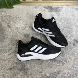 ADIDAS BOUNCE 2 NEGRA BLANCA ADIDAS BOUNCE 2 NEGRA BLANCA