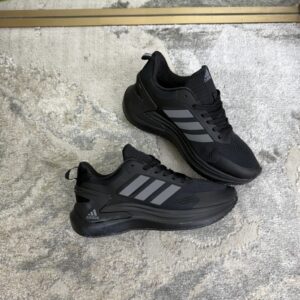 ADIDAS BOUNCE 2 NEGRA HOMBRE ADIDAS BOUNCE 2 NEGRA