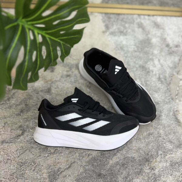 ADIDAS DURAMO NEGRA BLANCA