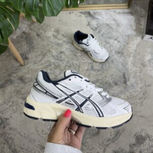 ASICS GEL 113O BLANCA GRIS DAMA ASICS GEL 113O BLANCA GRIS