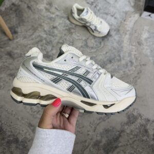 ASICS KAYANO BEIGE VERDE DAMA ASICS KAYANO BEIGE VERDE