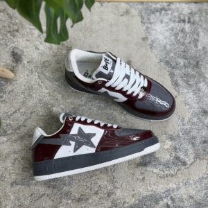 BAPE STAR CAFE GRIS HOMBRE BAPE STAR CAFE GRIS