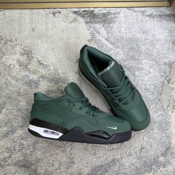 JORDAN RETRO 4 OG BIKE VERDE