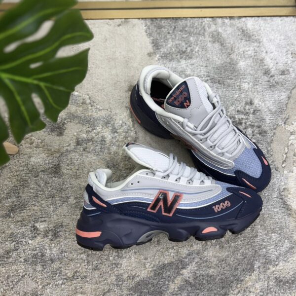 NEW BALANCE 1000 AZUL GRIS NEW BALANCE 1000 AZUL GRIS