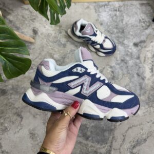 NEW BALANCE 9060 AZUL PURPURA NEW BALANCE 9060 AZUL PURPURA