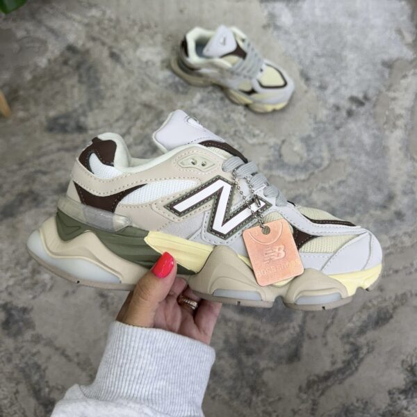 NEW BALANCE 9060 BEIGE CAFE