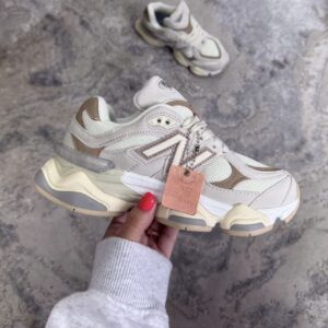 NEW BALANCE 9060 CAFE PALO ROSA