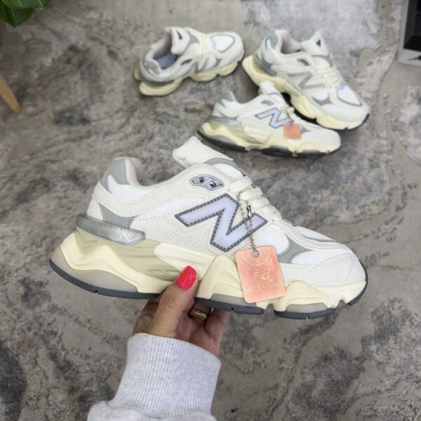 NEW BALANCE 9060 GRIS BEIGE