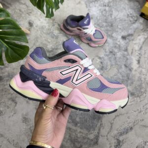 NEW BALANCE 9060 ROSADA MORADA DAMA NEW BALANCE 9060 ROSADA MORADA