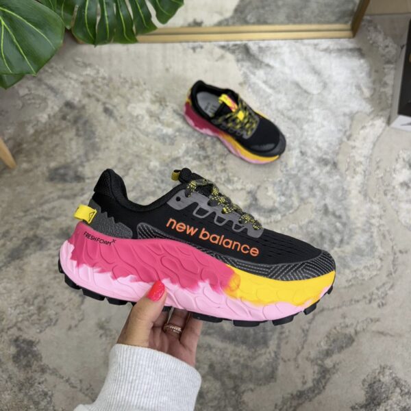 NEW BALANCE FRESH NEGRA COLORES DAMA NEW BALANCE FRESH NEGRA COLORES