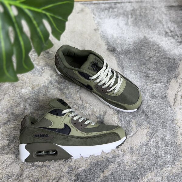 NIKE AIR MAX 90 VERDE