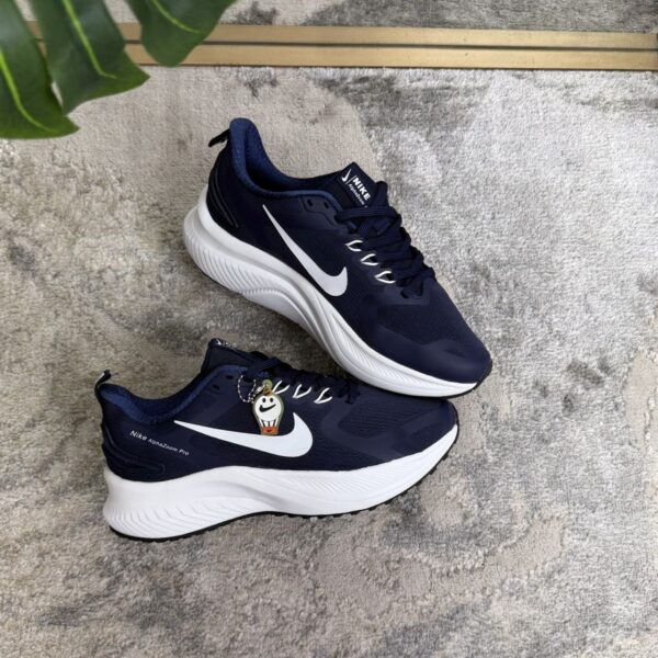 NIKE ALPHA ZOOM AZUL BLANCA NIKE ALPHA ZOOM AZUL BLANCA