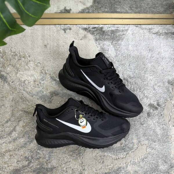 NIKE ALPHA ZOOM NEGRAS