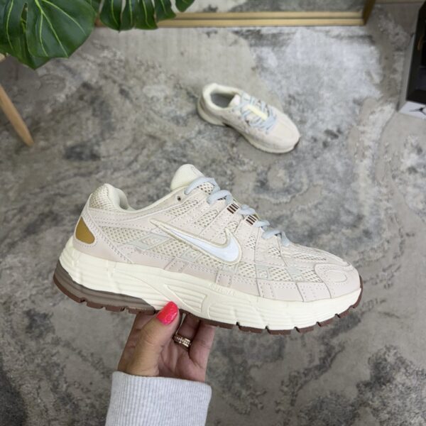 NIKE P-6000 PALO ROSA