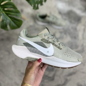 NIKE PEGASUS TRAIL 5 VERDE HOMBRE Y DAMA NIKE PEGASUS TRAIL 5 VERDE