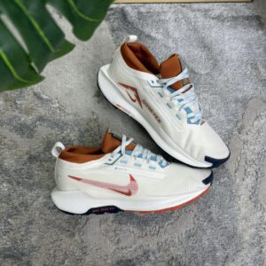 NIKE ZOOM GORETEX BEIGE MARRON