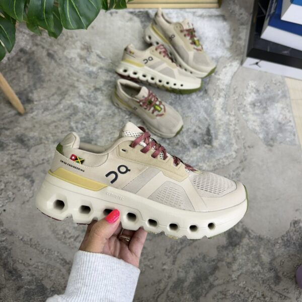 ON CLOUD BEIGE HOMBRE Y DAMA ON CLOUD BEIGE