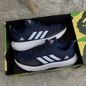 ADIDAS BOUNCE AZUL BLANCA HOMBRE ADIDAS BOUNCE AZUL BLANCA