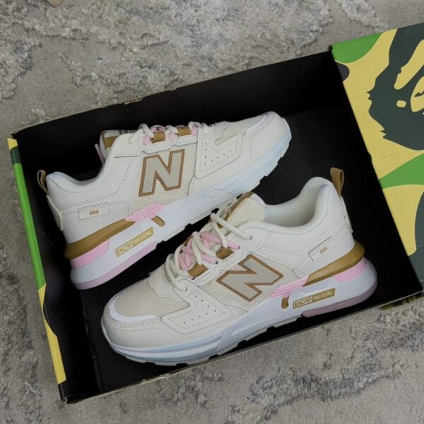 NEW BALANCE 999 BEIGE CAFE NEW BALANCE 999 BEIGE CAFE