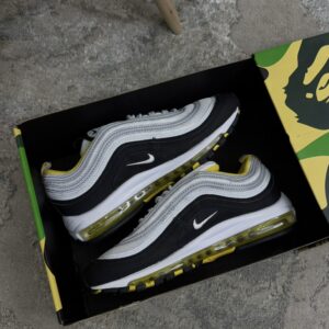 NIKE 2000 NEGRA AMARILLA HOMBRE NIKE 2000 NEGRA AMARILLA