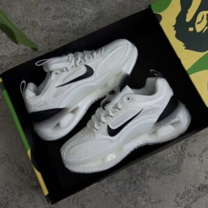 NIKE BAILLELI 2 BLANCA NEGRA HOMBRE Y DAMA NIKE BAILLELI 2 BLANCA NEGRA