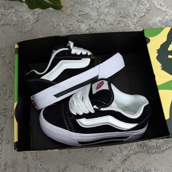 VANS POTATO PLATAFORMA HOMBRE Y DAMA VANS POTATO PLATAFORMA