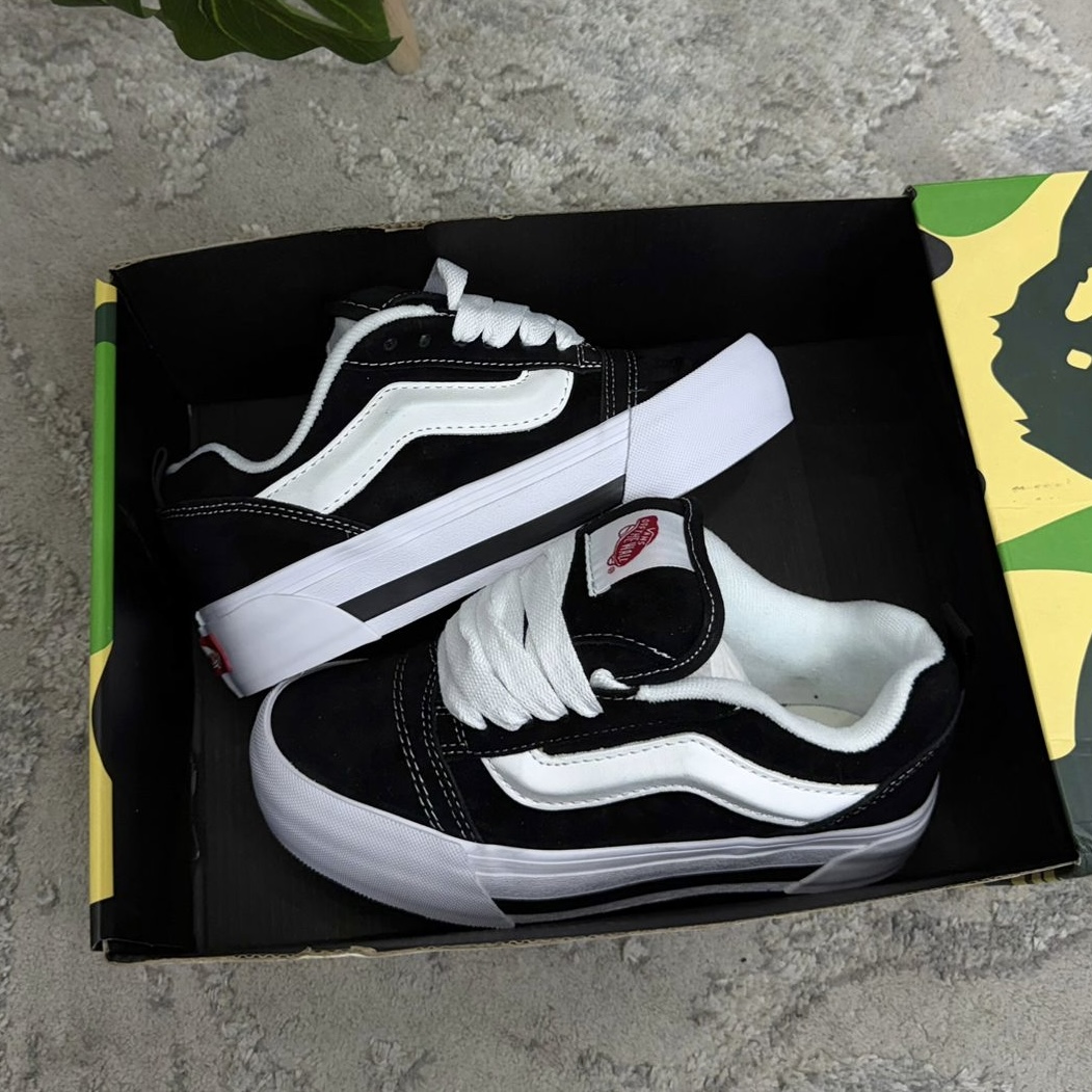 VANS POTATO PLATAFORMA