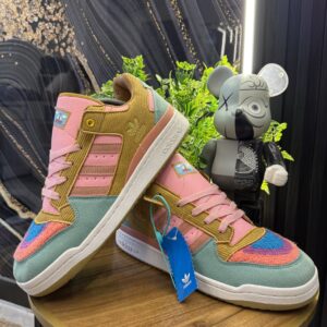 ADIDAS FORUM SIMPSON EUR 43 ADIDAS FORUM SIMPSON