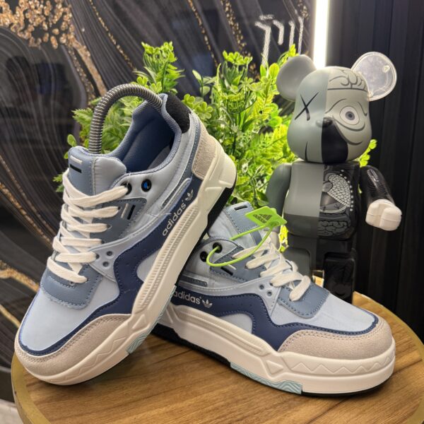 ADIDAS MACHETE AZUL BLANCA