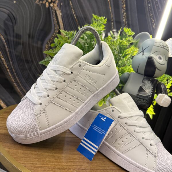 ADIDAS SUPERSTAR BLANCA