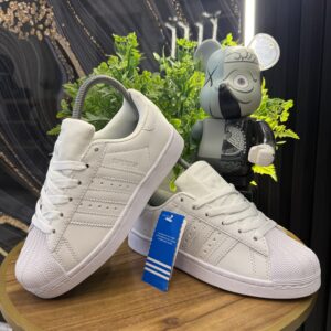 ADIDAS SUPERSTAR BLANCA