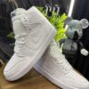 JORDAN RETRO 1 BOTA BLANCA