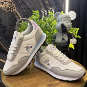 LECOQ BLANCA MORADA