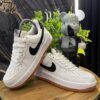 NIKE AIR FORCE ONE OBSIDIAN