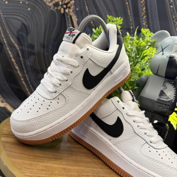 NIKE AIR FORCE ONE OBSIDIAN