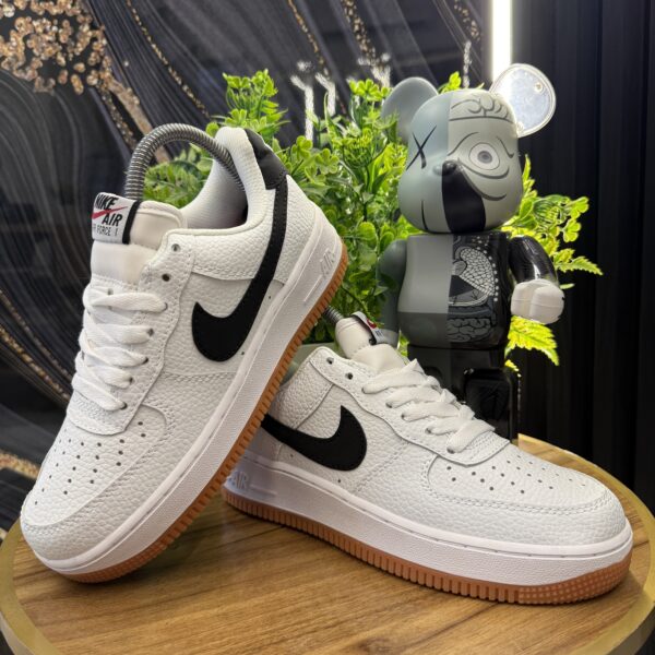 NIKE AIR FORCE ONE OBSIDIAN