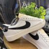 NIKE BLAZER BLANCA NEGRA