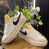 NIKE BLAZER PLATAFORMA BLANCA NEGRA