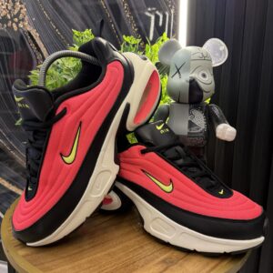 NIKE PORTAL NARANJA NEGRA