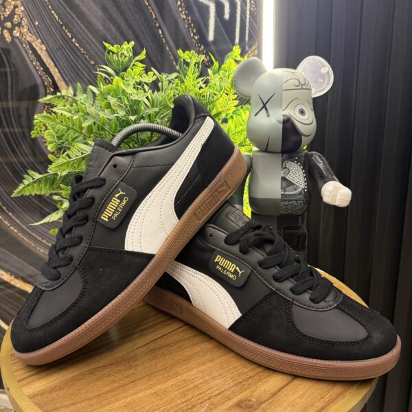 PUMA PALERMO NEGRA