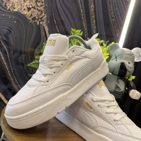 PUMA PARK BLANCA