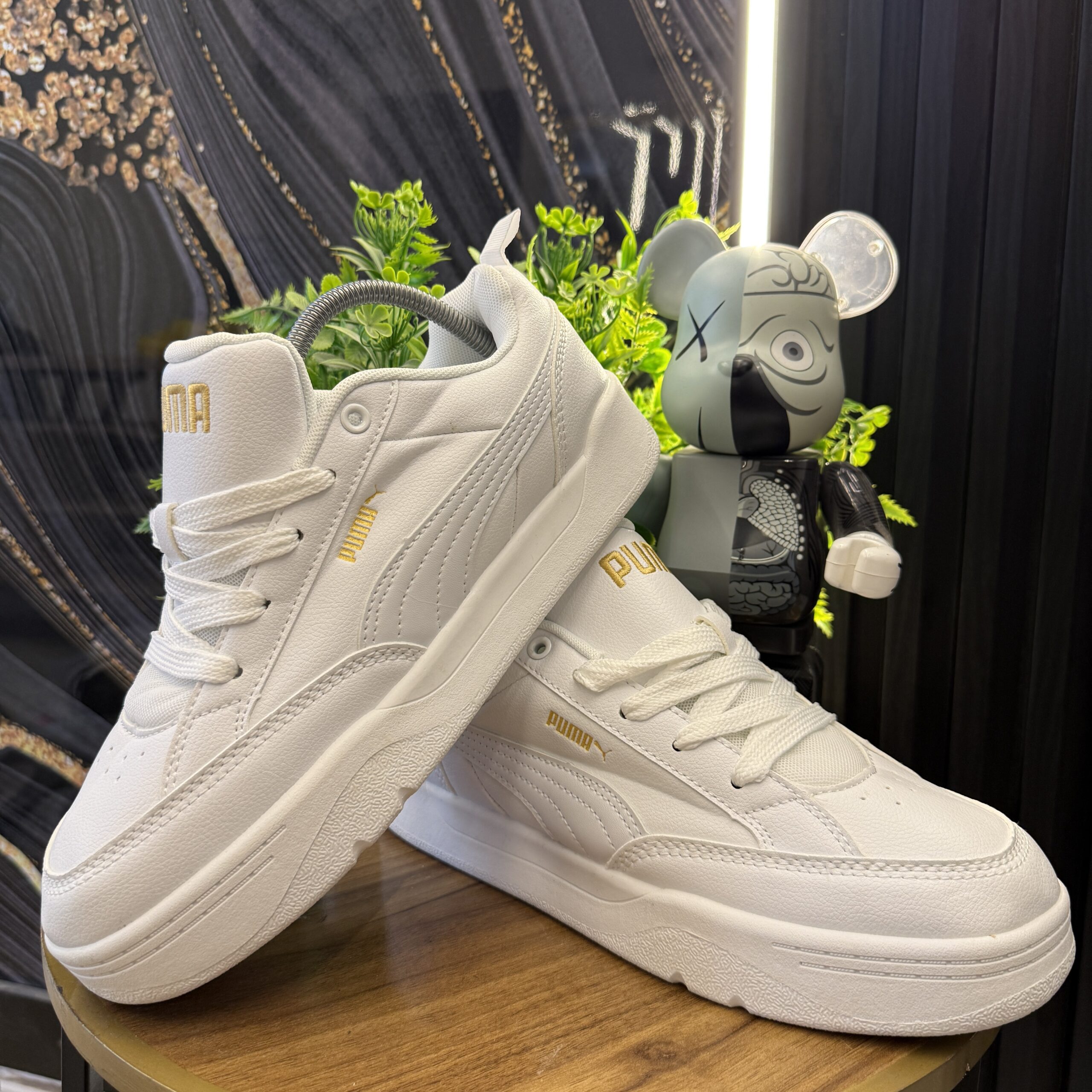 PUMA PARK BLANCA